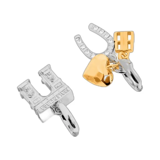 Carousel Arch Collector Earrings
