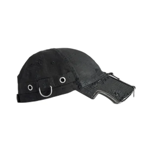D-Ring Cargo Cap