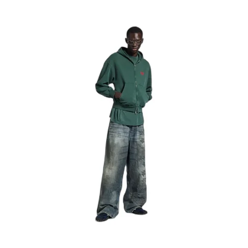 Laurel Classic Zip-Up Hoodie Regular Fit