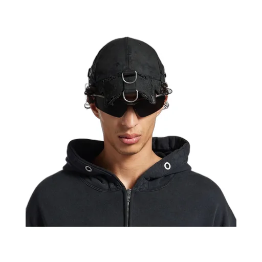 D-Ring Cargo Cap