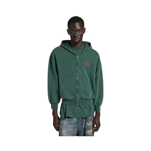 Laurel Classic Zip-Up Hoodie Regular Fit