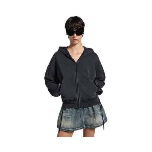 Loop Sports Icon Lace-Up Hoodie