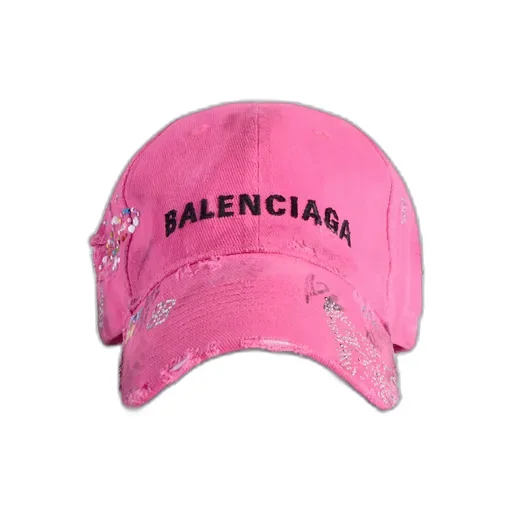 Upcycled Cap