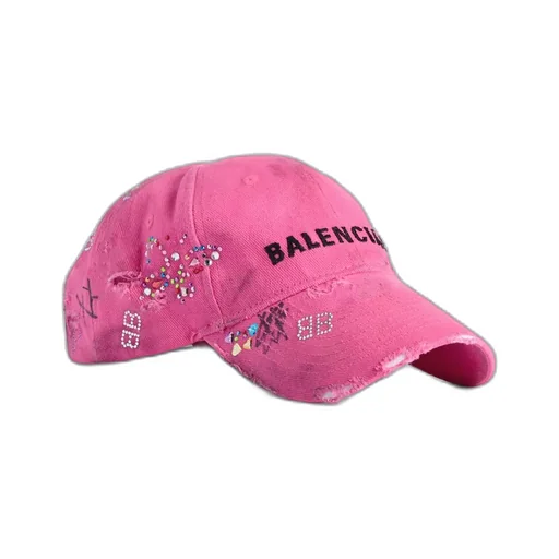 Upcycled Cap