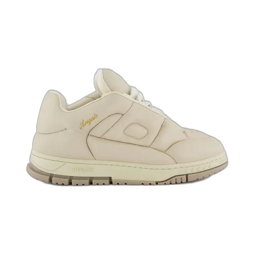 Area Puff Lace-Up Sneakers