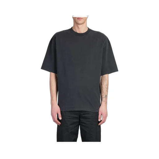Logo Patch Oversized T-Shirt