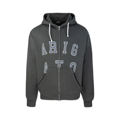 Legend Zipped Hoodie