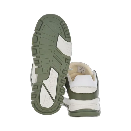 Arealo Logo Patch Sneakers