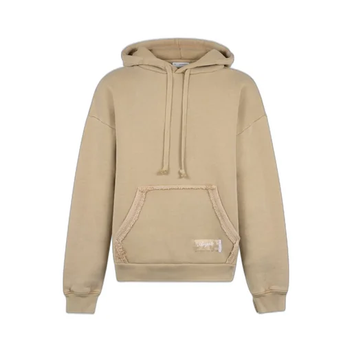Element Distressed Drawstring Hoodie