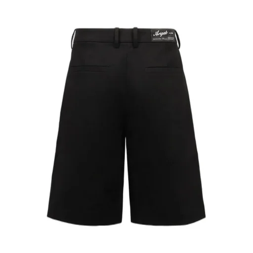 Axis Logo Patch Shorts