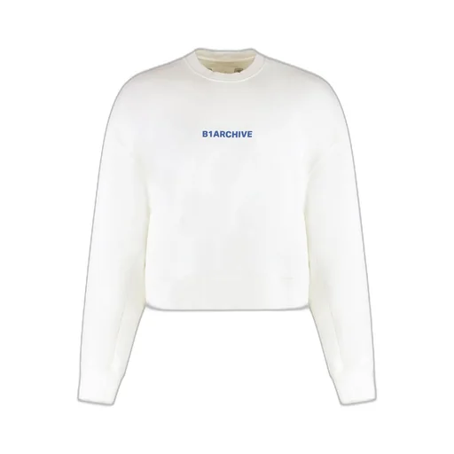 Ribbed Crew Neck Sweater