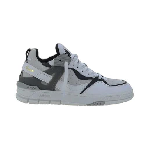 Astro Panelled Lace-Up Sneakers