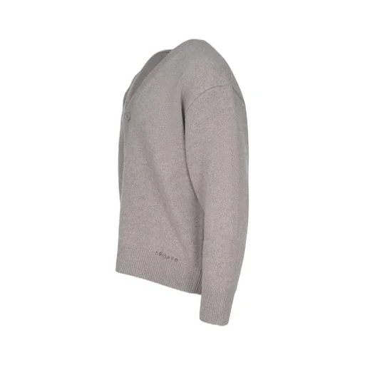 Buttoned Cardigan