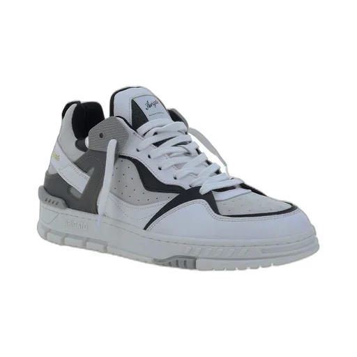 Astro Panelled Lace-Up Sneakers