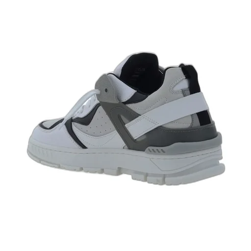 Astro Panelled Lace-Up Sneakers