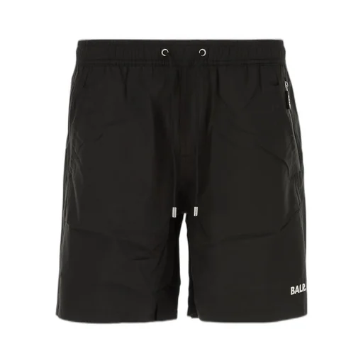 Classic Logo Drawstring Shorts