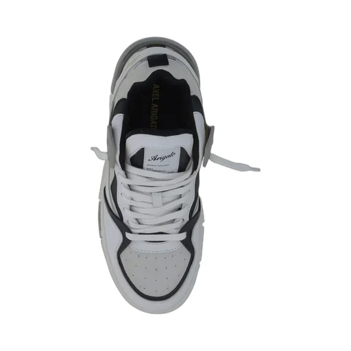 Astro Panelled Lace-Up Sneakers