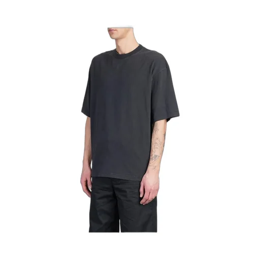 Logo Patch Oversized T-Shirt