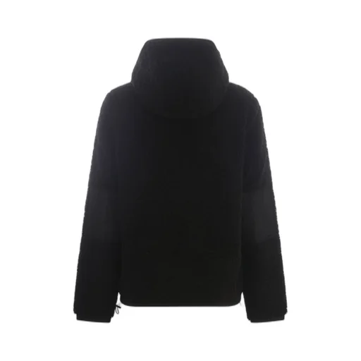Logo Detailed Zip-Up Jacket