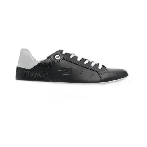 Low Top Lace-Up Sneakers