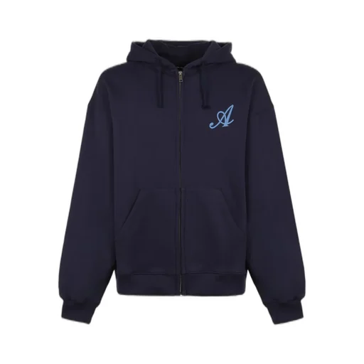 Maine Zip-Up Hoodie