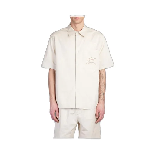 Stitched Embroidered Shirt