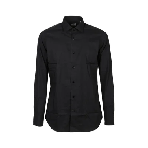 Long Sleeved Buttoned Shirt