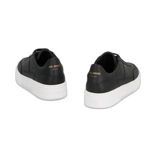 Orbit Vintage Lace-Up Sneakers