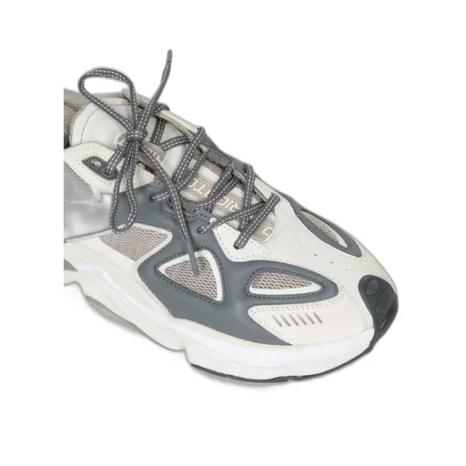 Satellite Runner Lace-Up Sneakers