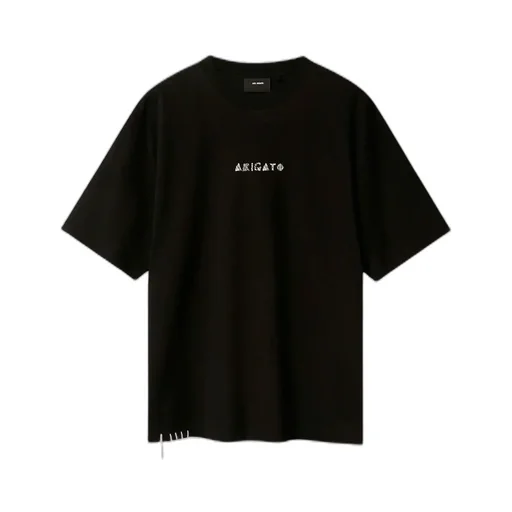 Logo Embroidered T-Shirt