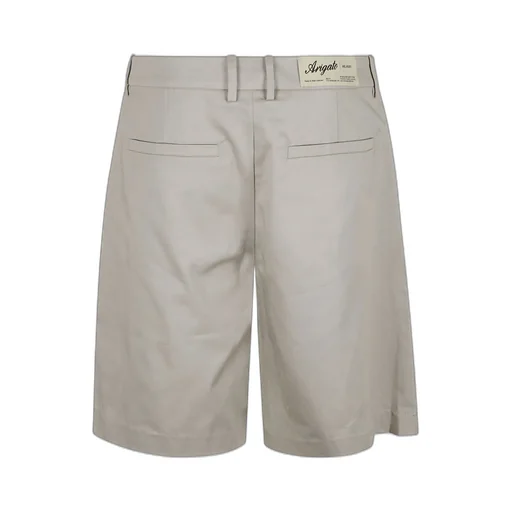 Axis Logo Patch Shorts