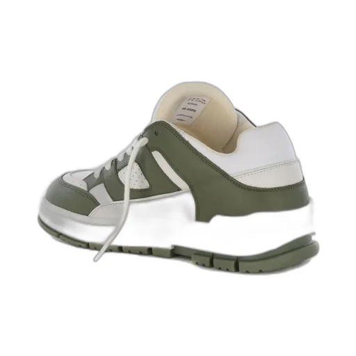 Arealo Logo Patch Sneakers