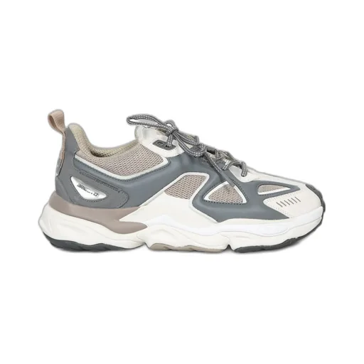 Satellite Runner Lace-Up Sneakers
