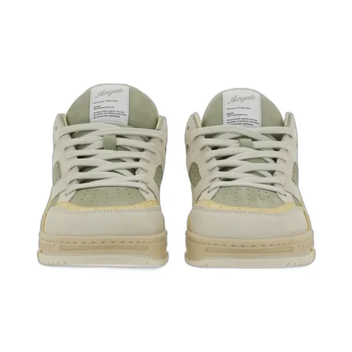 Area Lace-Up Sneakers
