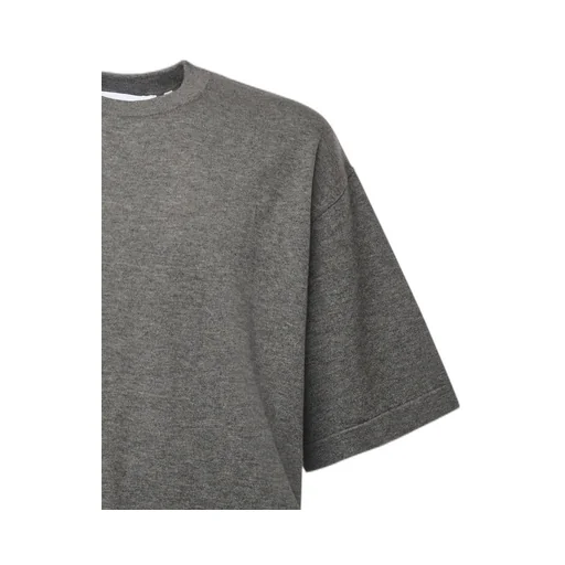 Logo-Embroidered T-Shirt
