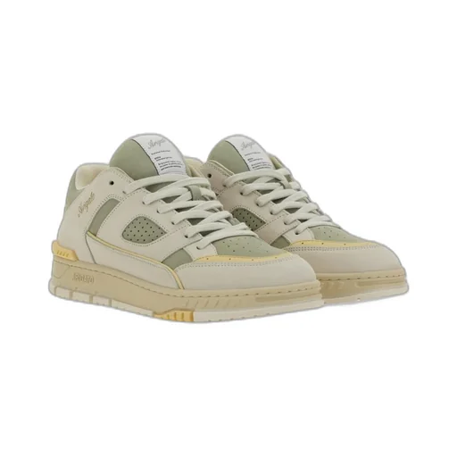 Area Lace-Up Sneakers