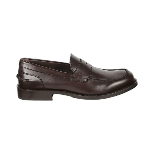 Calf Leather Loafers
