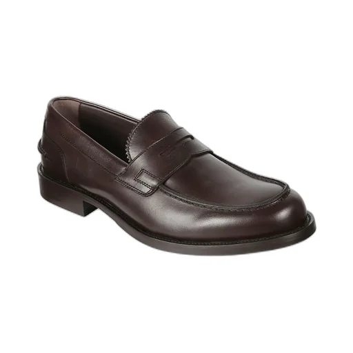 Calf Leather Loafers
