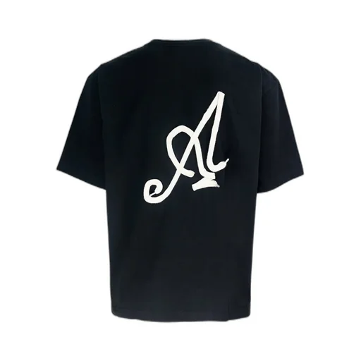 Laced Crewneck T-Shirt