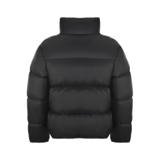Puff Puff High-Neck Down Jacket