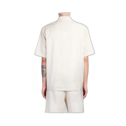 Stitched Embroidered Shirt
