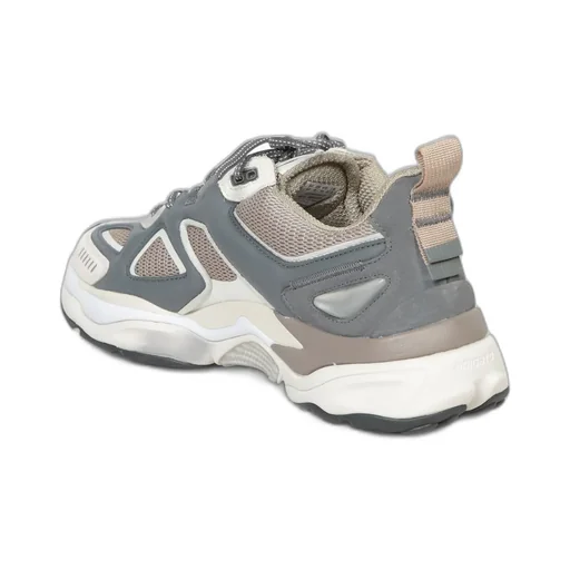 Satellite Runner Lace-Up Sneakers