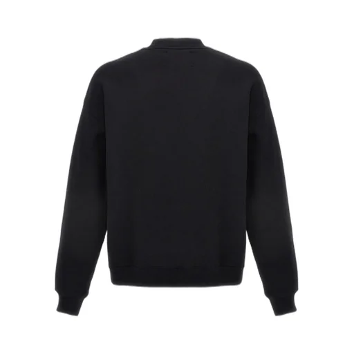 Team Logo Patch Sweatshirt