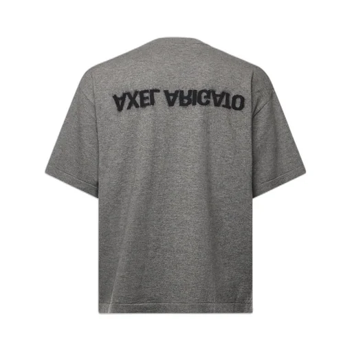 Logo-Embroidered T-Shirt