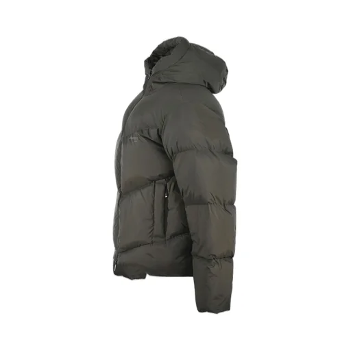 Peak Hooded Puffer Jacket