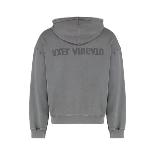 Distort Washed Hoodie