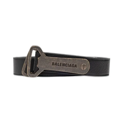 Bottle Opener D Ring Belt