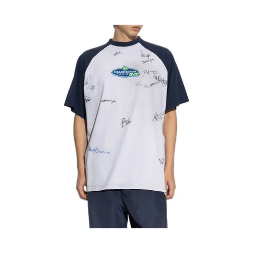 Banana Raglan Oversized T-Shirt