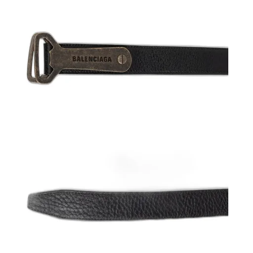 Bottle Opener D Ring Belt