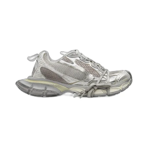 3Xl Lace-Up Sneakers